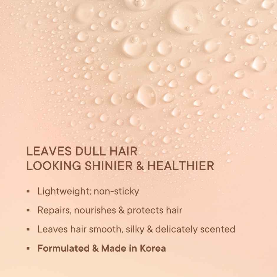 Quench Pollution Rescue Hair Mist (With Quinoa Protein)