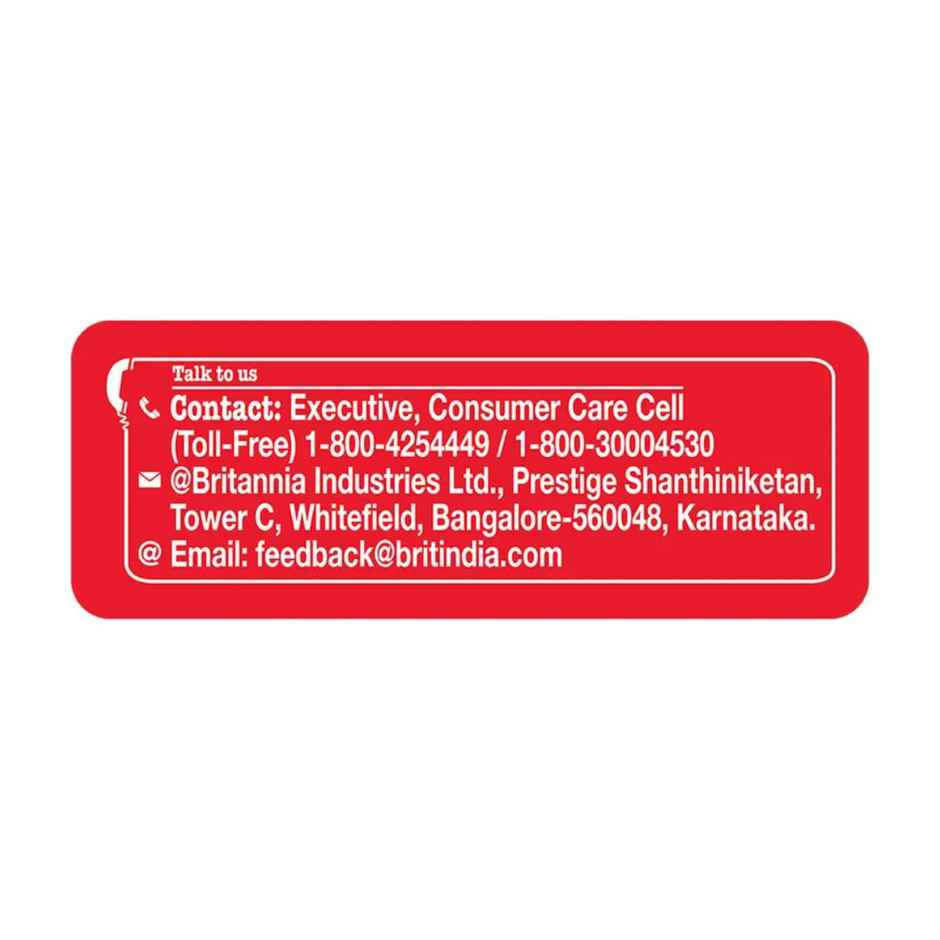 Britannia Vitarich Sandwich Premium White Bread Combo