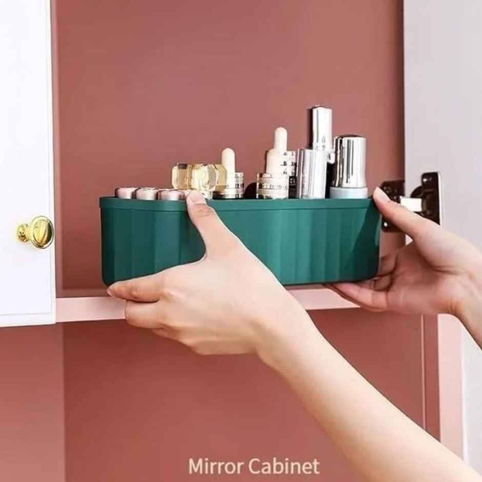 Perpetual Wardrobe Organizer | Socks | Bra | Makeup | Closet Storage Divider | Pack of 2