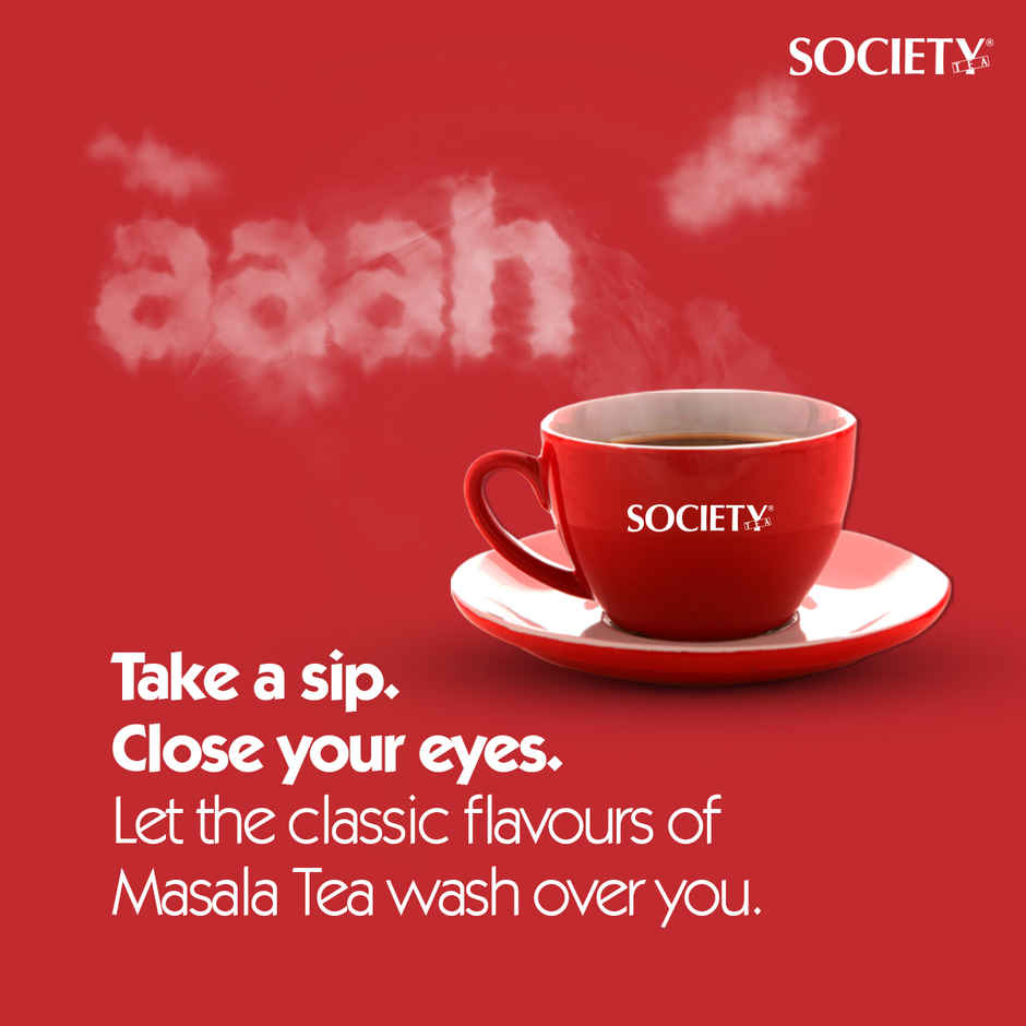 Society Masala Tea Pouch