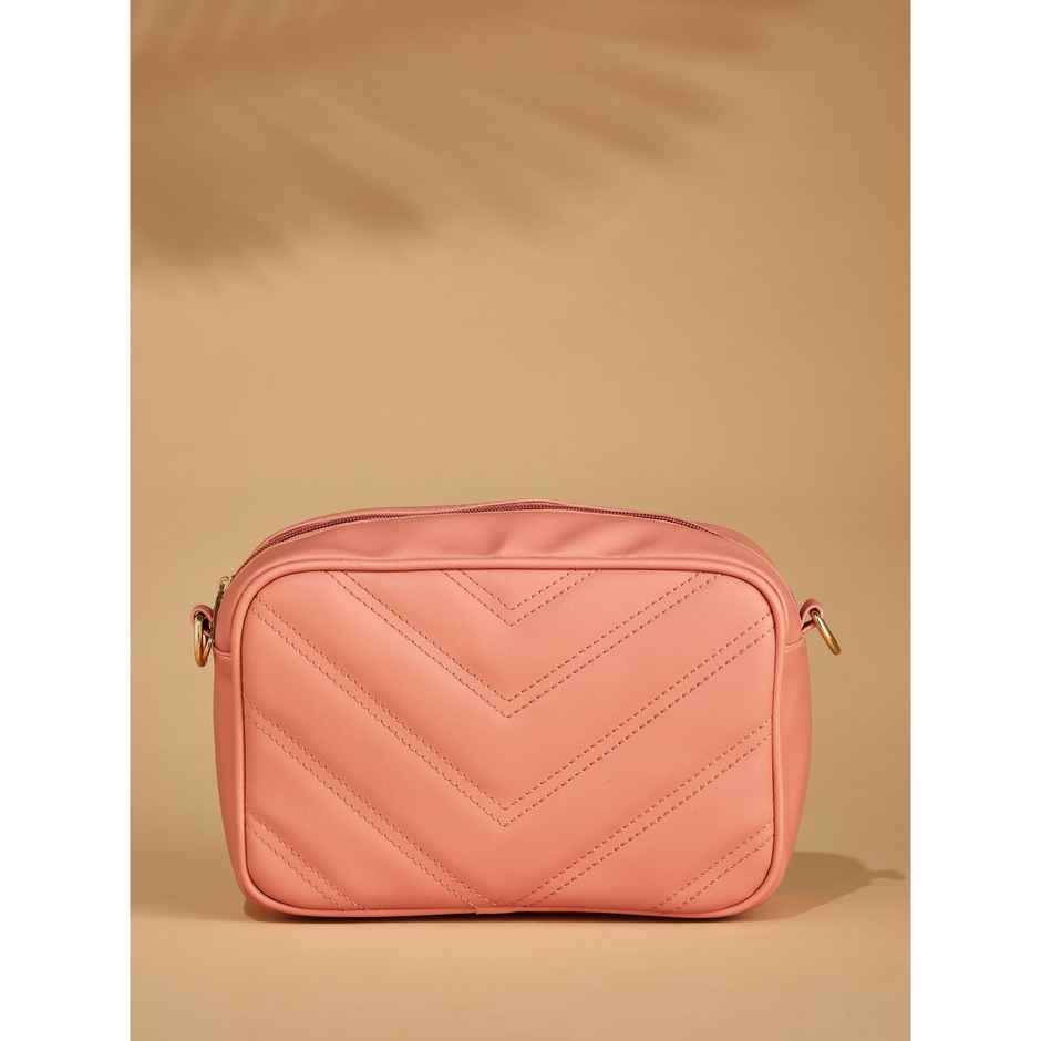 Fargo Women's Premium Sling Bag | Pink