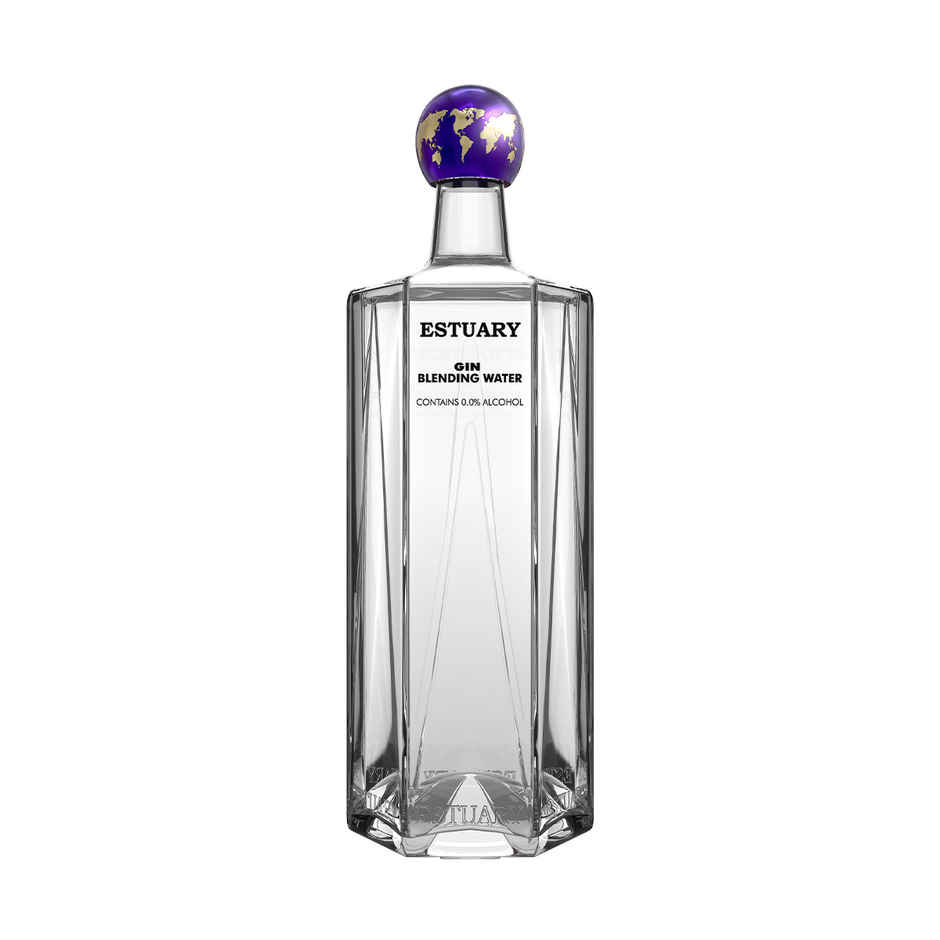 Estuary Gin Blending Water