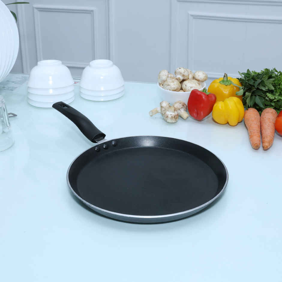 Bombay Kookware Tawa Pan 27Cm