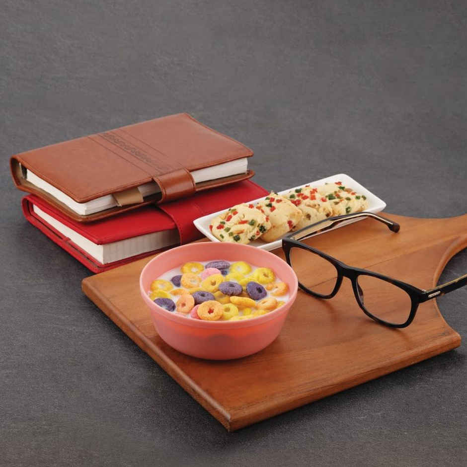 Mastercook Tit Bit Bowl 6 Pcs Set Multi Colour