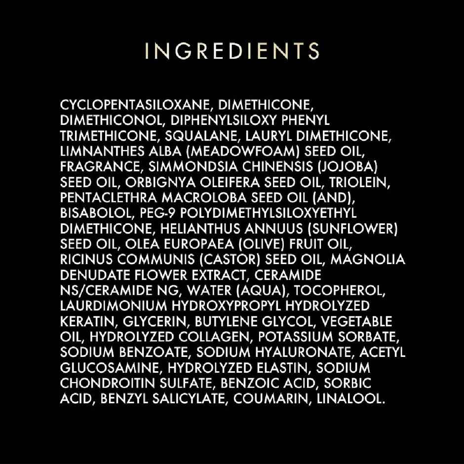 Nexxus Promend, With 1 Trillion Proteins, Hair Oil-In-Serum, For Smooth Hair