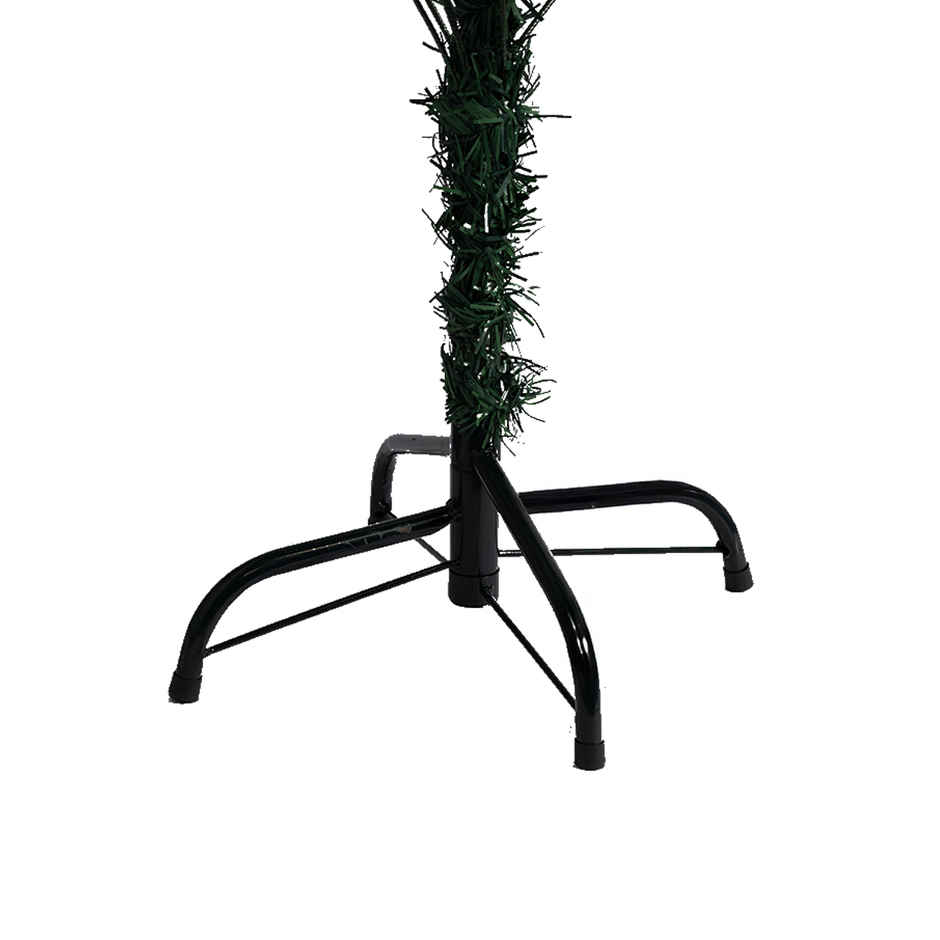 Artificial Pine Christmas Tree | 4 ft Tall | Ideal for Home, Office & Party Decor | Picfest