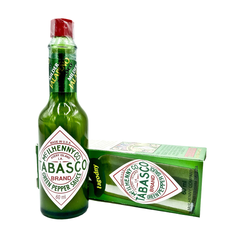 Tabasco Green Pepper Sauce