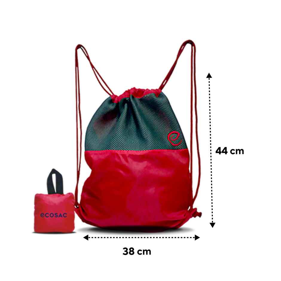 Ecosac Draw String Bag