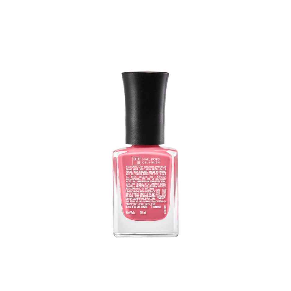 Elle 18 Nail Pop Gel Finish G19