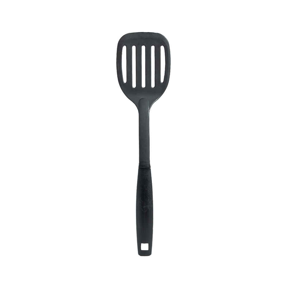 BAY6 Nylon Kitchen Tool Set - Black (3pc)