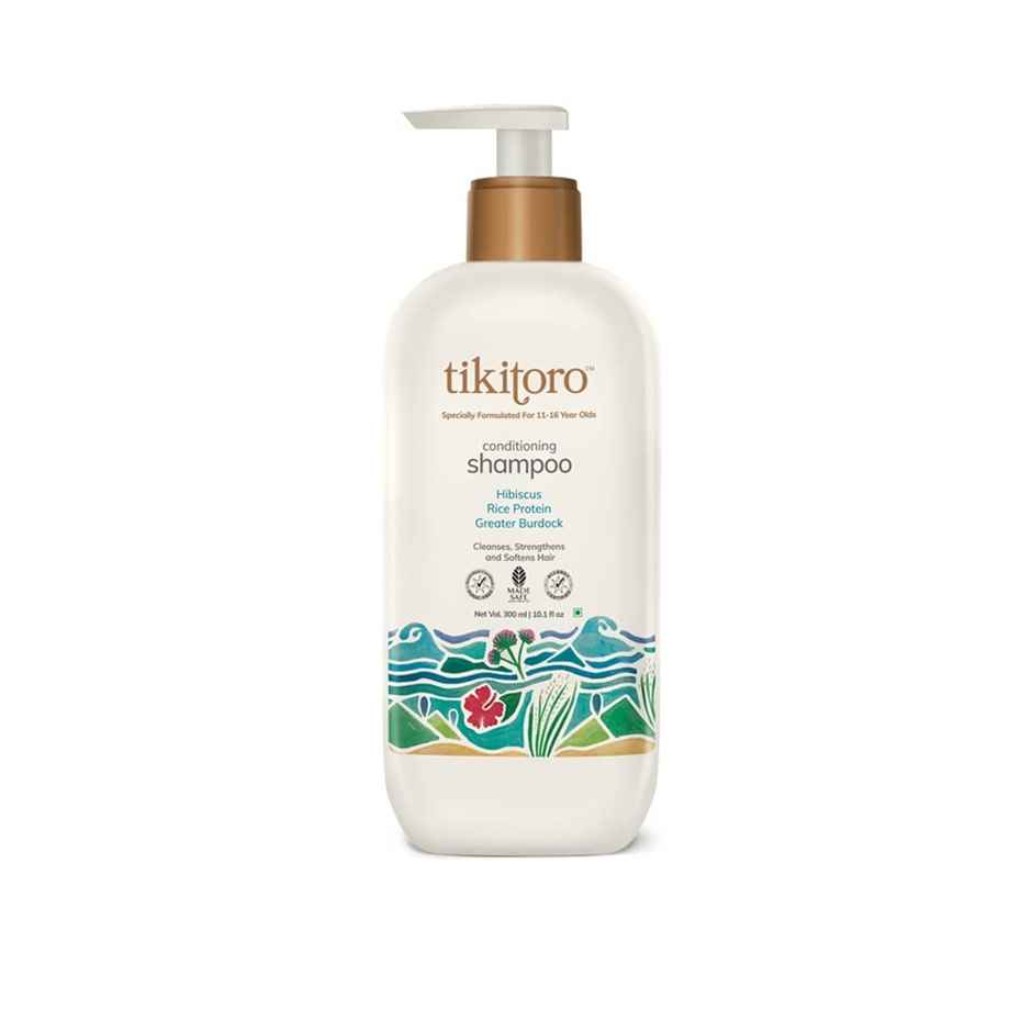 Tikitoro Teens Conditioning Shampoo