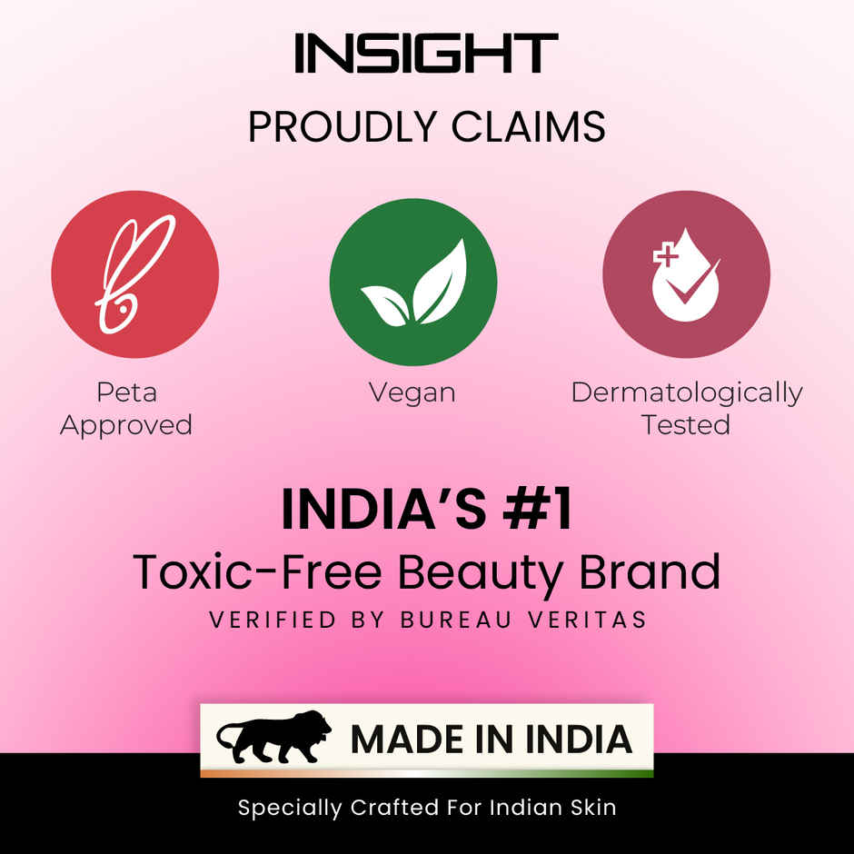 Insight Cosmetics Air Matte Flawless Finish Compact - Porcelain Glow