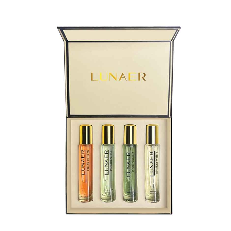 Lunaer Perfumes For Men Gift Set