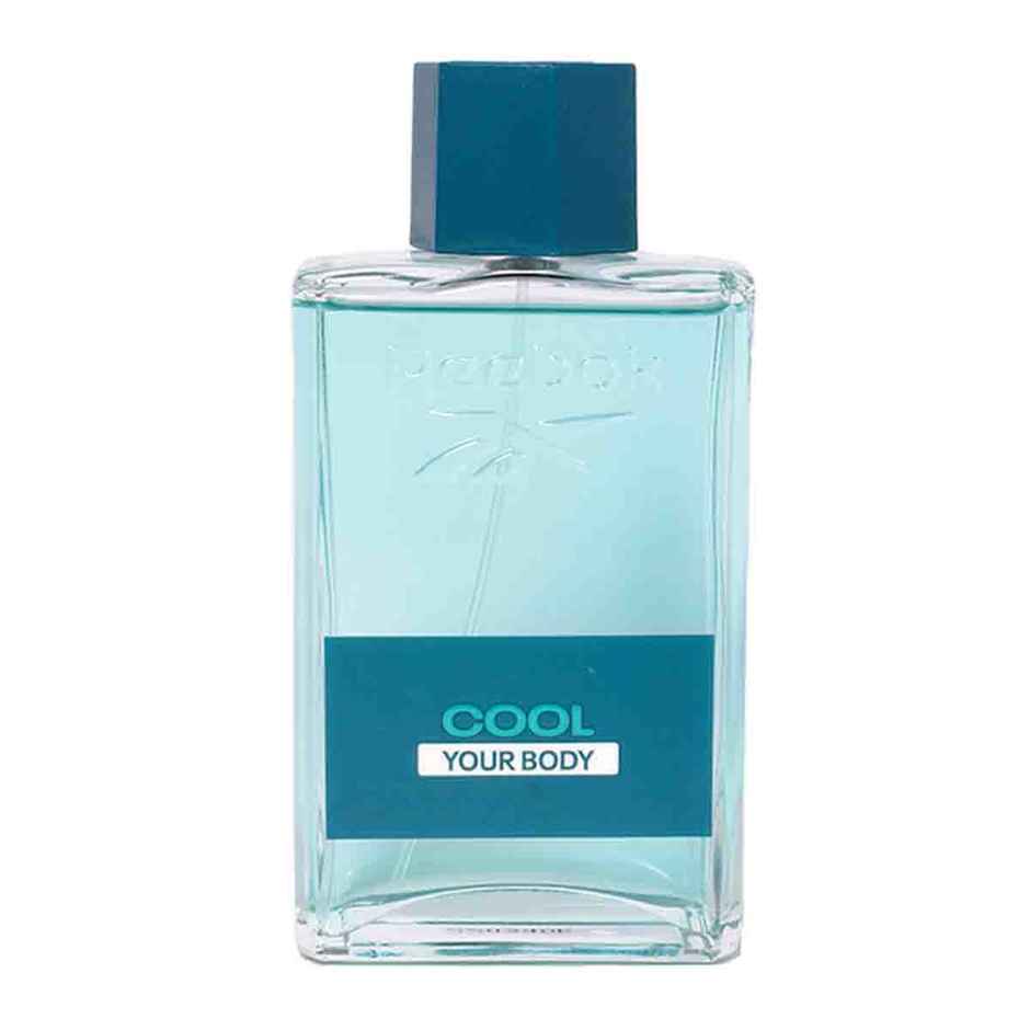 Reebok Men s Eau De Toilette Cool Your Body