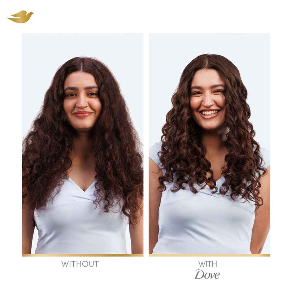 Dove Beautiful Curls 10 in 1 Hair Mask