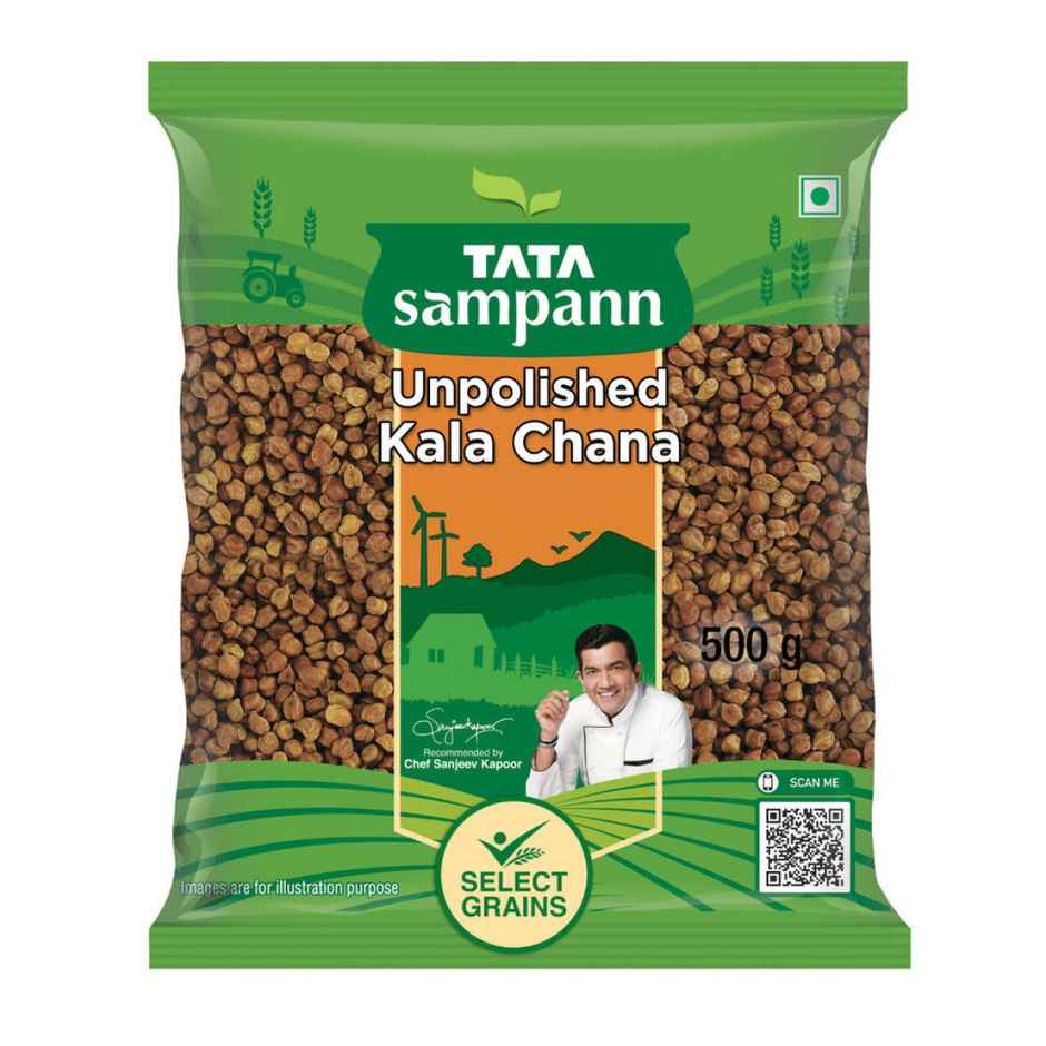 Tata Sampann Kala Chana Combo