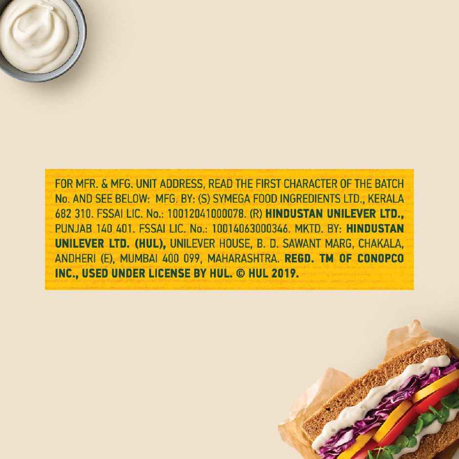 Hellmann's Veg Mayonnaise