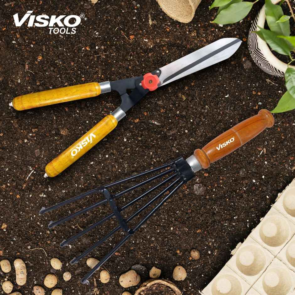 Visko 646 Garden Tools | 2 Pieces Set Garden Tool Kit