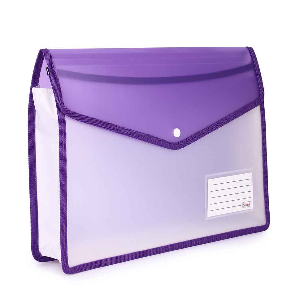 Saya Assorted Flexi Document Bag Eco