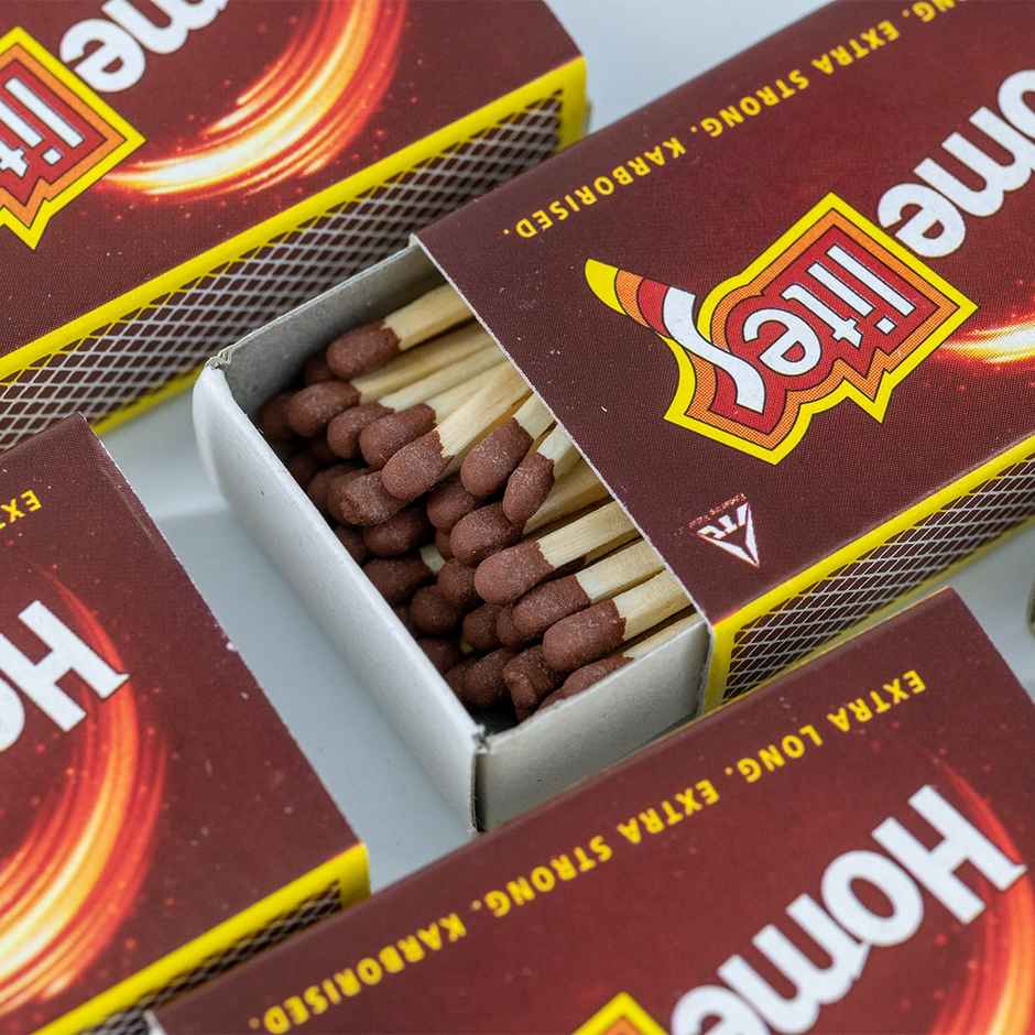 Matchbox | Small | Homelites