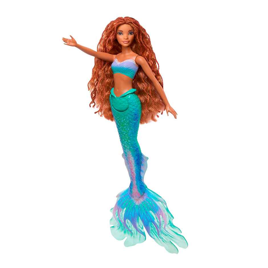 DISNEY The Little Mermaid ARIEL FASHION DOLL,GIRLS,3Y+,Multicolour