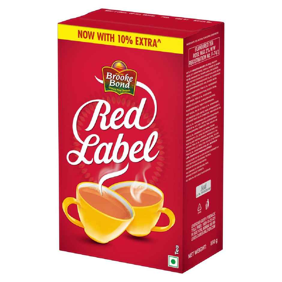 Brooke Bond Red Label Tea Combo 
