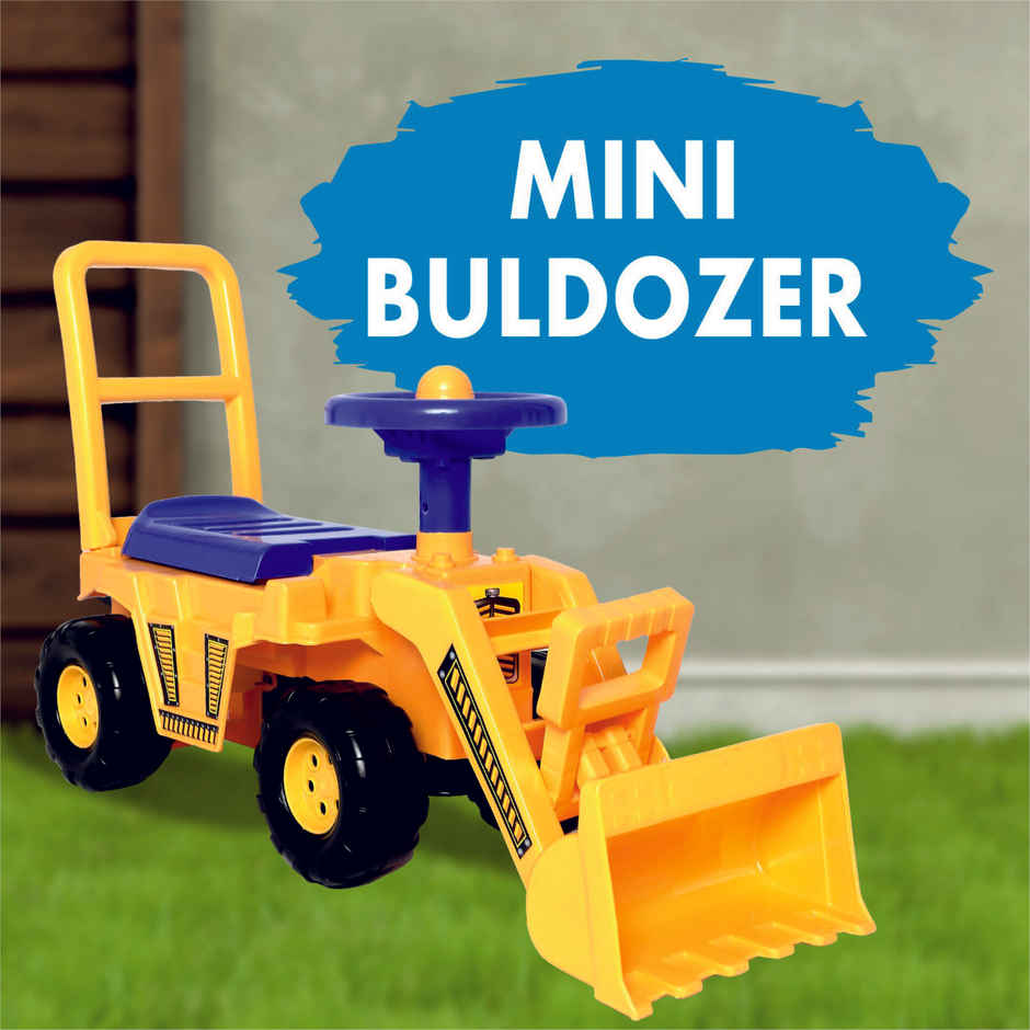 Toyzone Mini Bulldozer