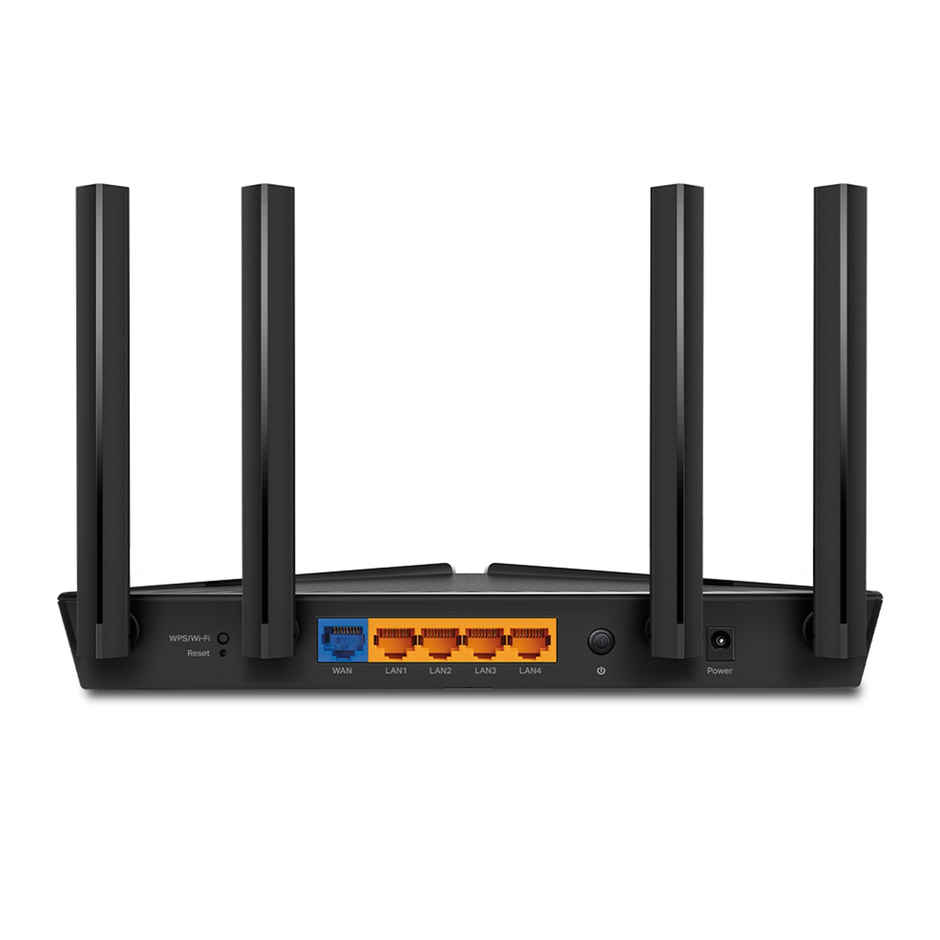 Tp-Link Archer Ax53 Ax3000 Dual Band Gigabit Wi-Fi 6 Router | Ideal For Gaming | Plug And Play