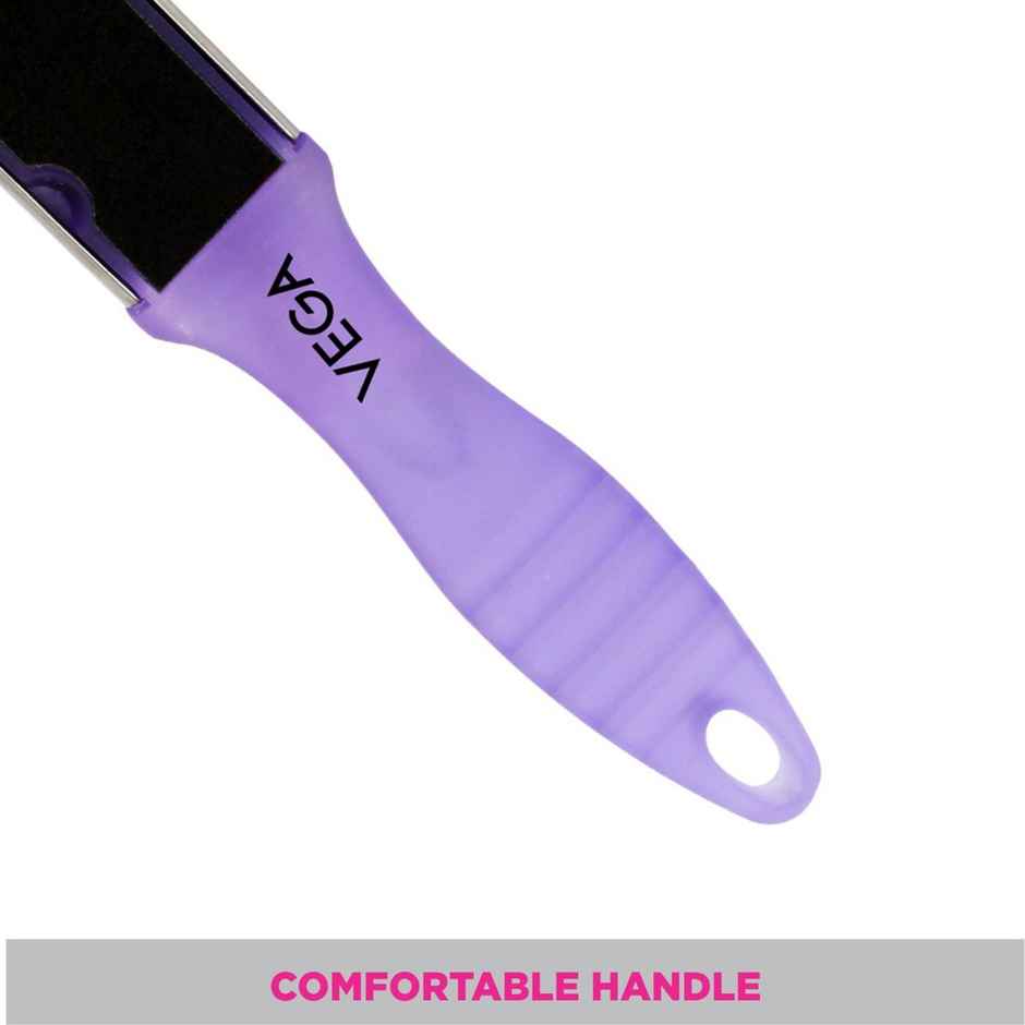 VEGA Portable Pedicure File For Dead Hard Skin (Pd-03N)