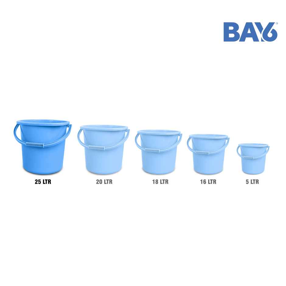 BAY6 Royce Bucket 25 L - Blue