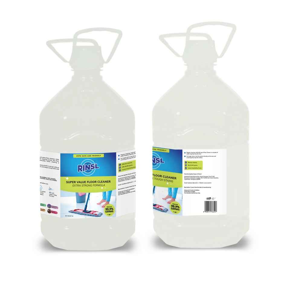 Rinsl Super Value Floor & Marble Cleaner