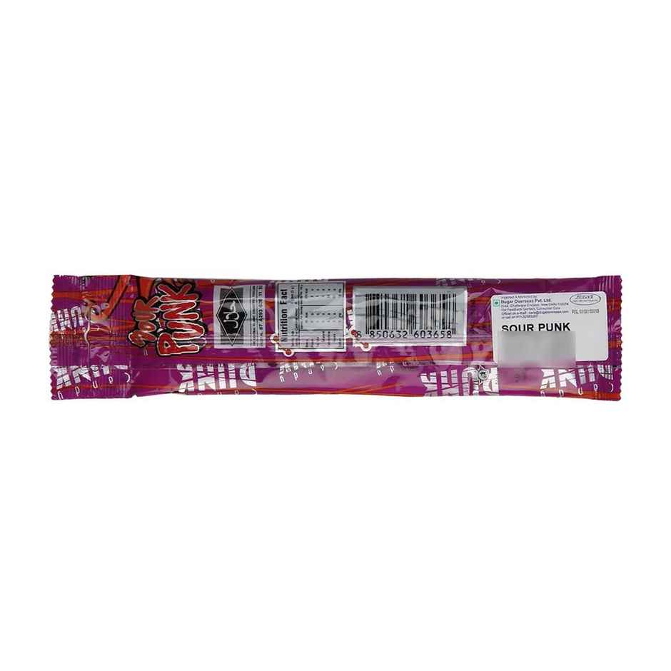 Sour Punk Blueberries