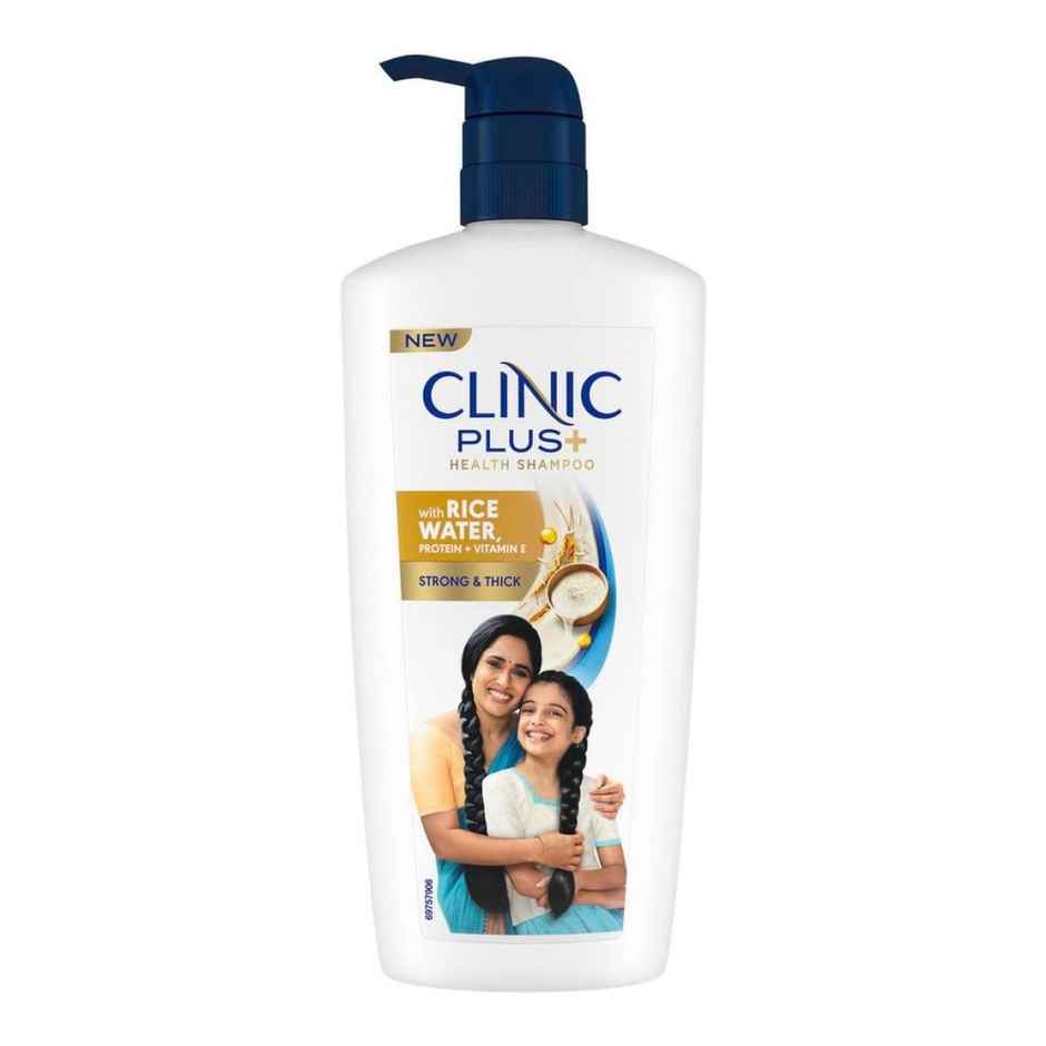 Clinic Plus Strong & Thick Shampoo