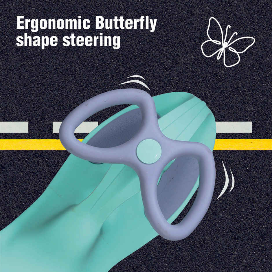 Toyzone Super Premium Magic Car