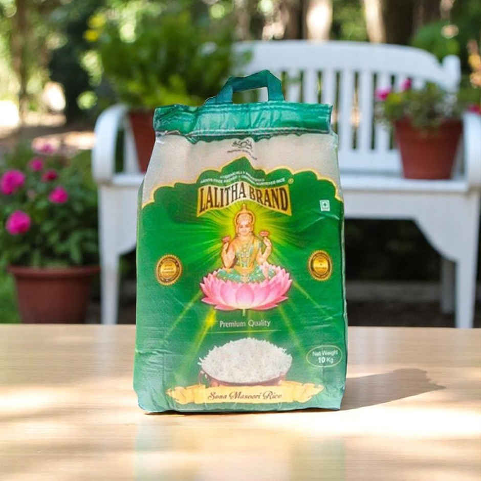 Sri Lalitha Sonamasuri Rice