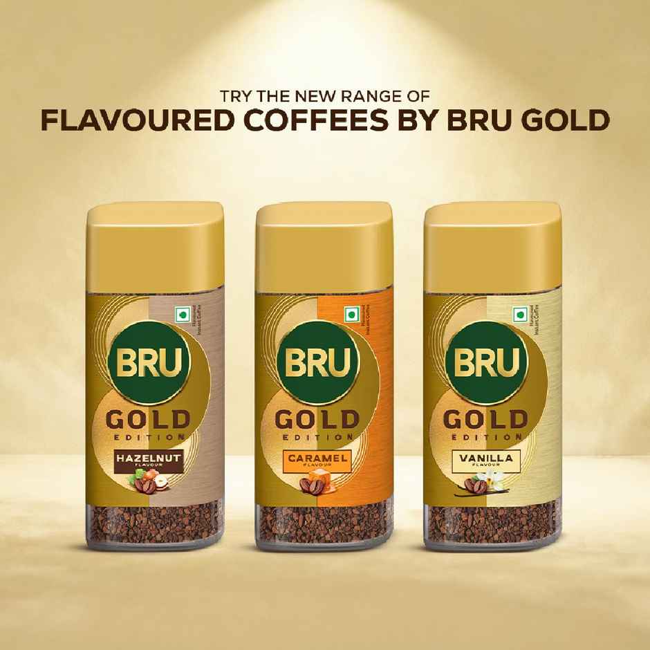 Bru Gold Freeze Dried Caramel