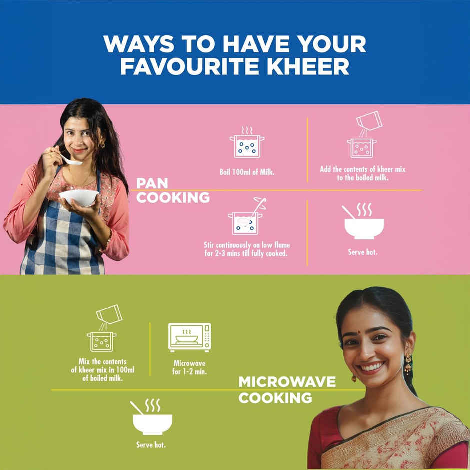 Nutrizoe Momix Halim Kheer Milk Powder