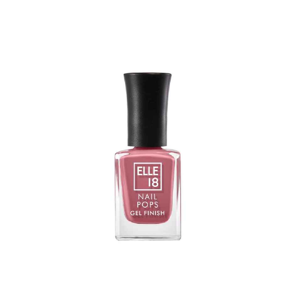 Elle 18 Nail Pop Gel Finish G20