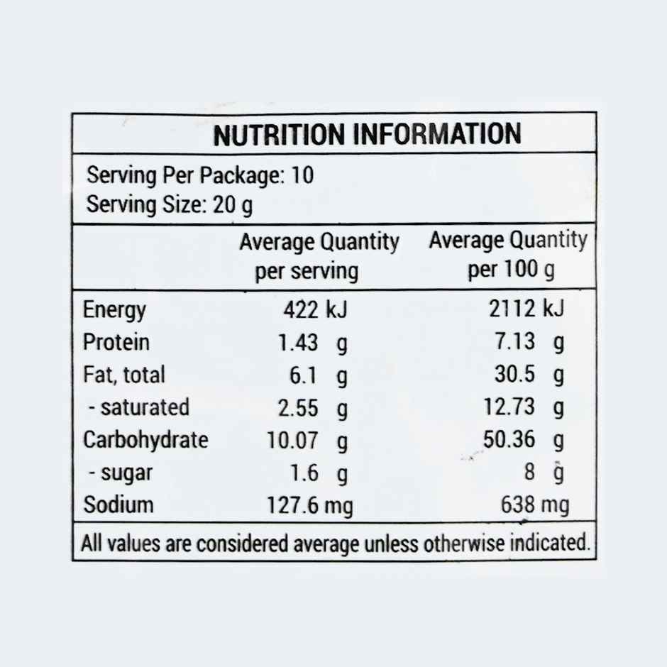 Haldirams Namkeen - Mini Samosa Combo
