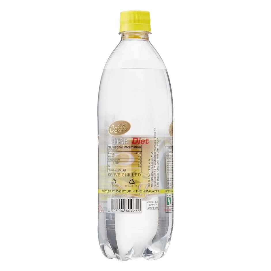 Catch Lemon Diet Soda Combo