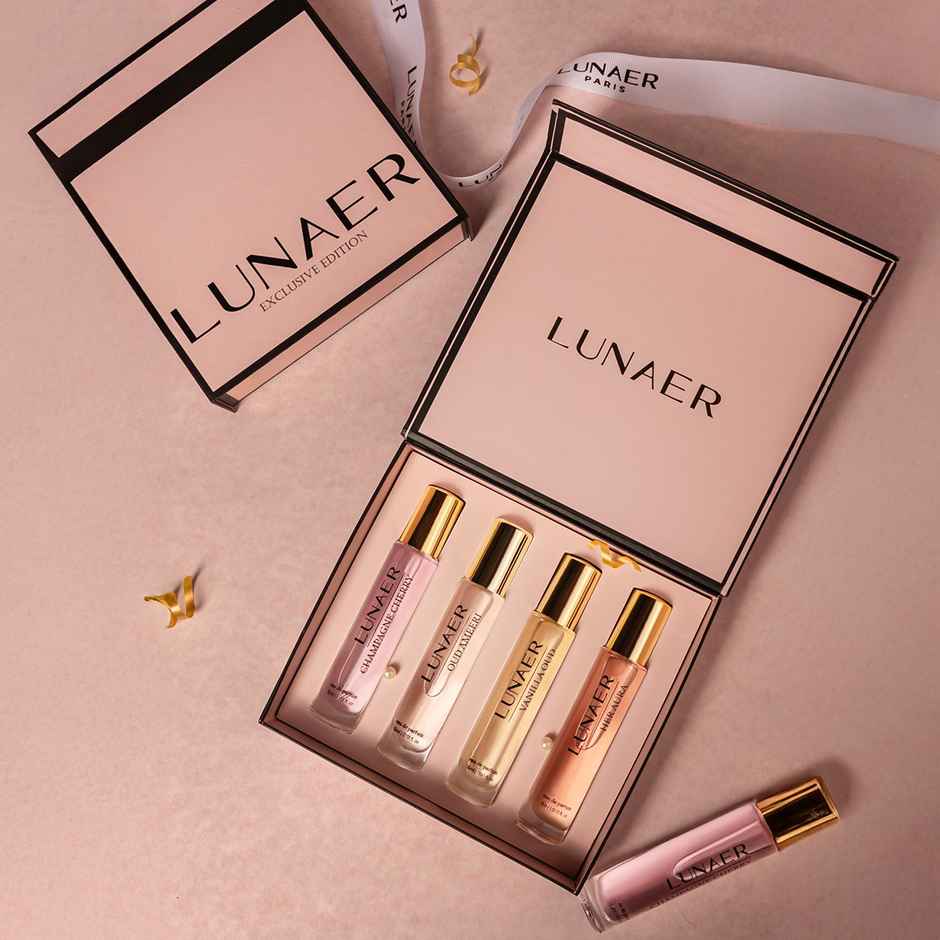 Lunaer Perfumes For Women Gift Set