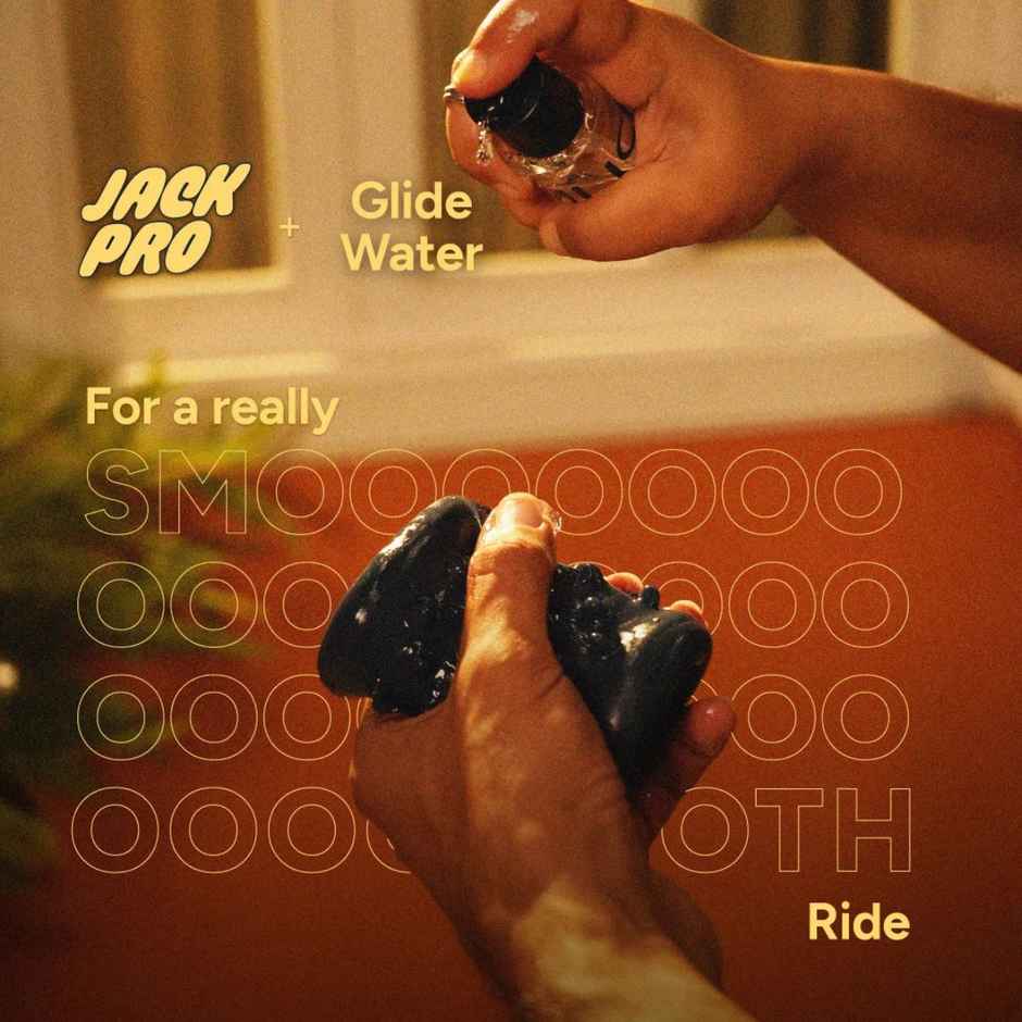 MyMuse Jack Pro Stroker For Men | Ultra-Soft & Thick