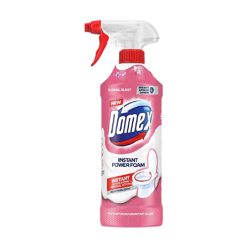 Domex PF Spray Floral Blast Combo