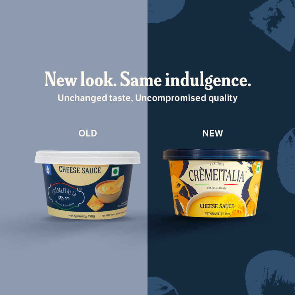 Cremeitalia Cheese Sauce