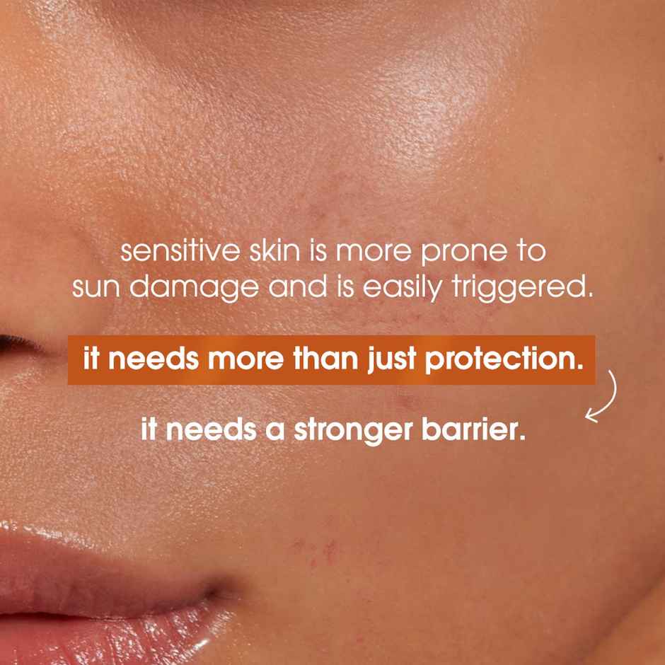 Simple Mattifying UV Fluid SPF 50 PA++++ with Niacinamide Sunscreen for Oily & Sensitive Skin
