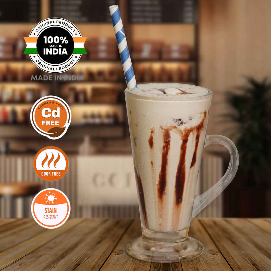 Yera Irish Coffee/Green Tea Mug Set - 6 pcs 225 ml (Each)