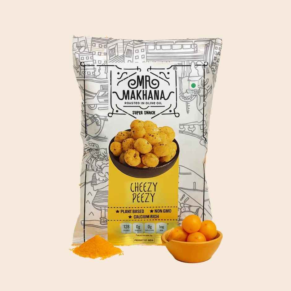 Mr Makhana Cheezy Peezy