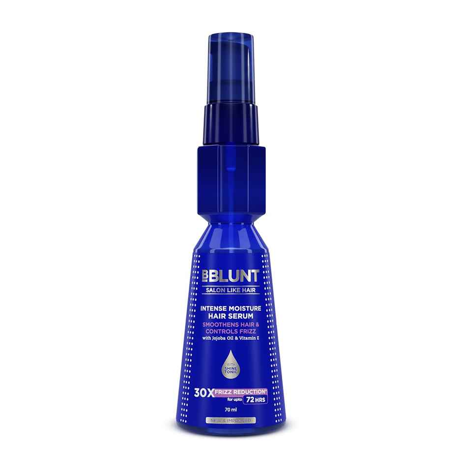 BBLUNT Intense Moisture Hair Serum