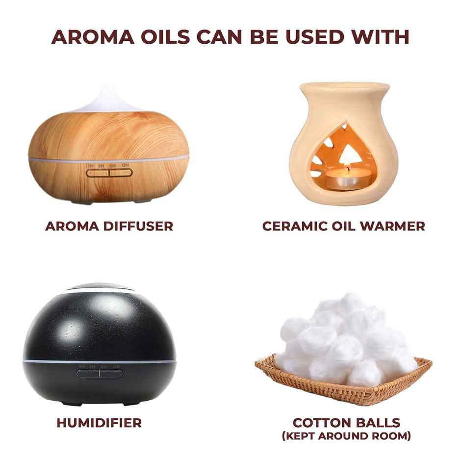 Ekam Midnight Aroma Oil | Fragrance Oil