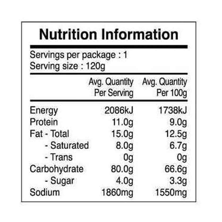 Ottogi Jin Ramen Spicy Noodle